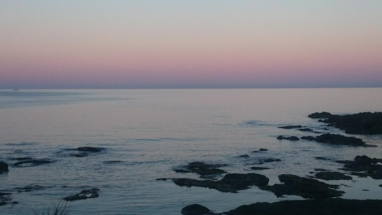 Caseta De Pescadors A Les Cales De Colera, 2ª Linea De Mar エクステリア 写真