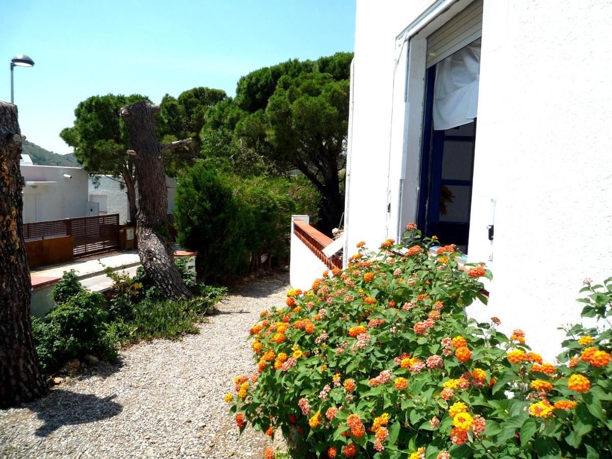 Caseta De Pescadors A Les Cales De Colera, 2ª Linea De Mar エクステリア 写真
