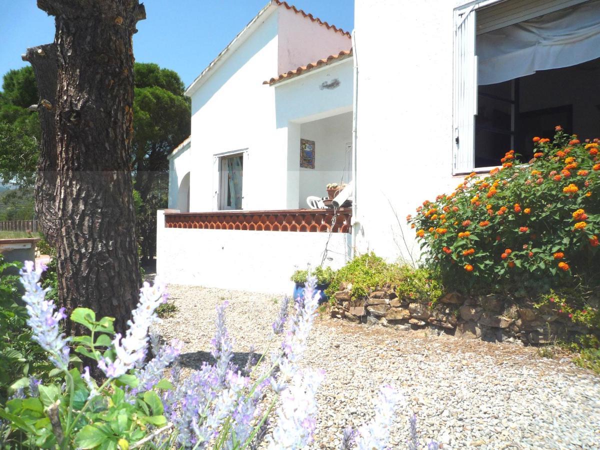 Caseta De Pescadors A Les Cales De Colera, 2ª Linea De Mar エクステリア 写真